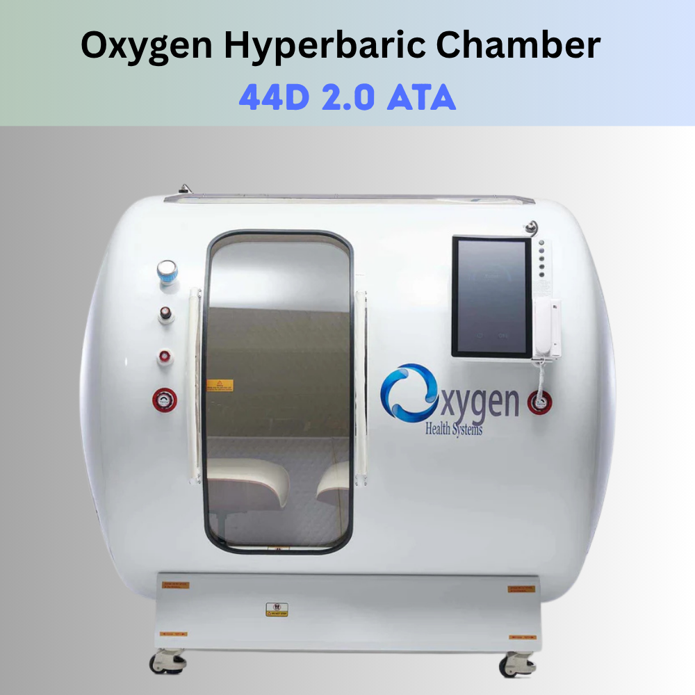 Oxygen Hyperbaric Chamber