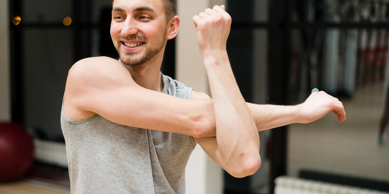 Faster Muscle Recovery