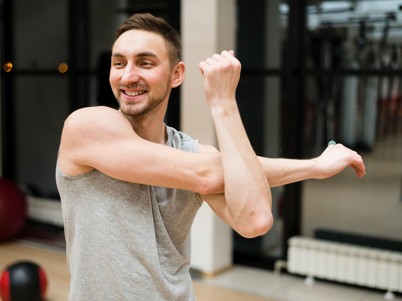 Faster Muscle Recovery