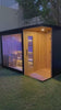 Ultimate Outdoor Sauna