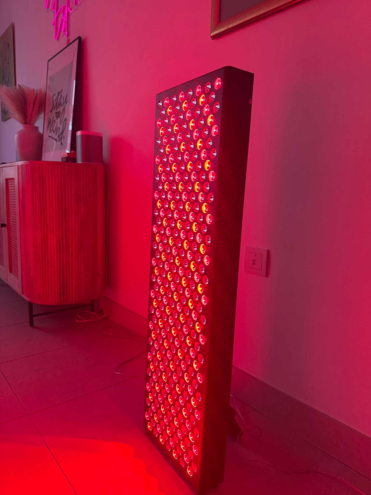 Recover RP1500 – 90cm Mid-Size Red Light Therapy Panel