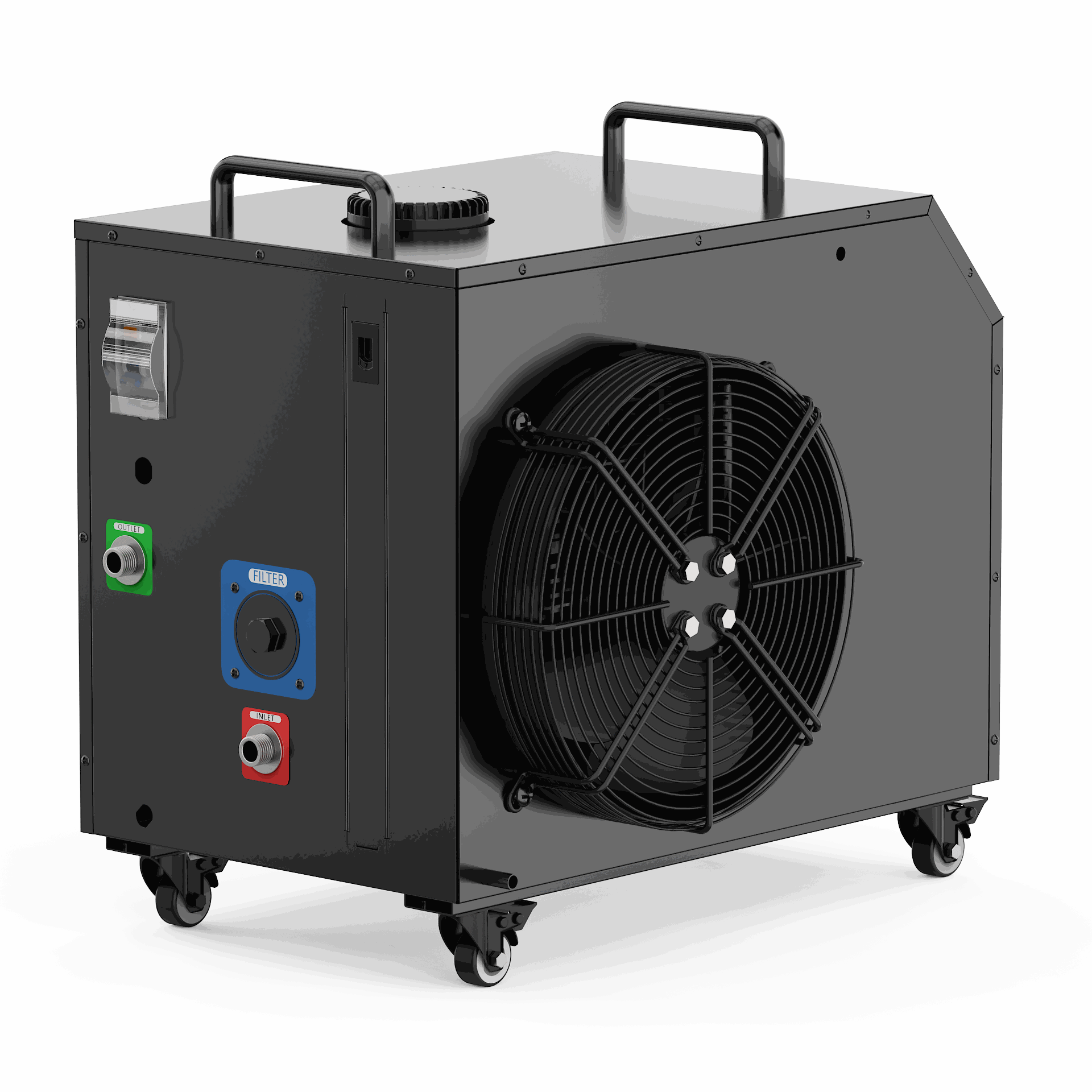 Eco Ice Bath Chiller