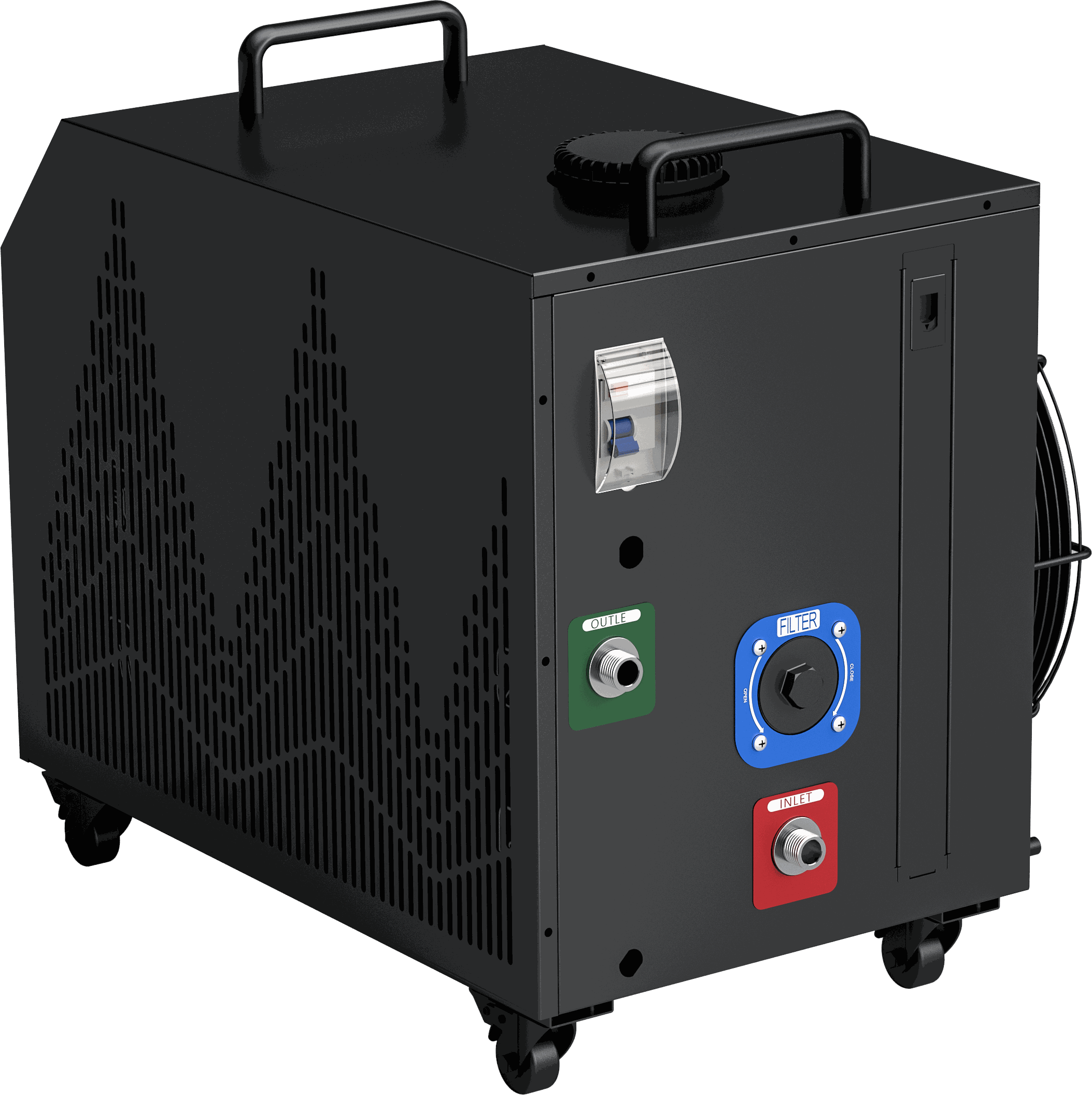 Eco Ice Bath Chiller