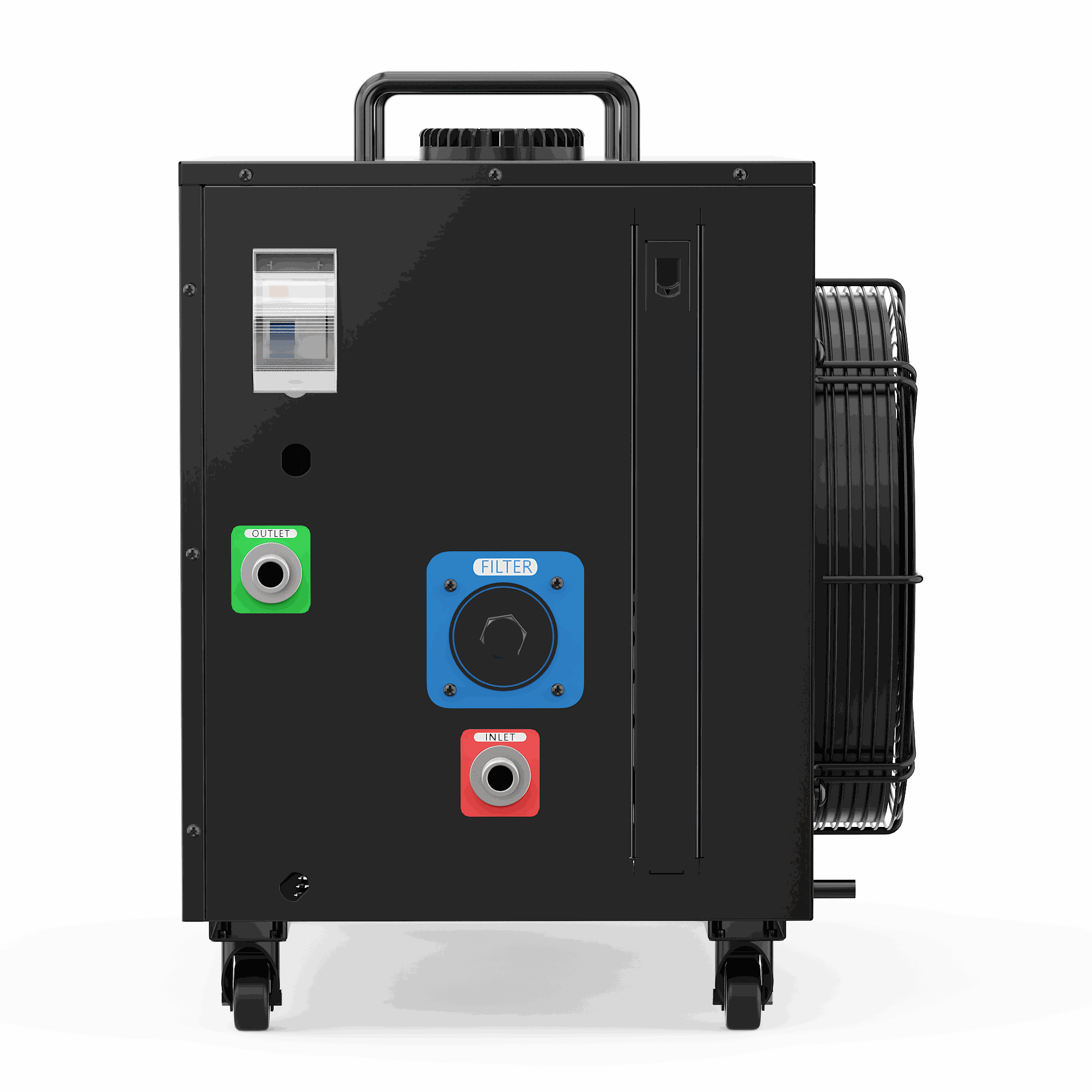 Eco Ice Bath Chiller