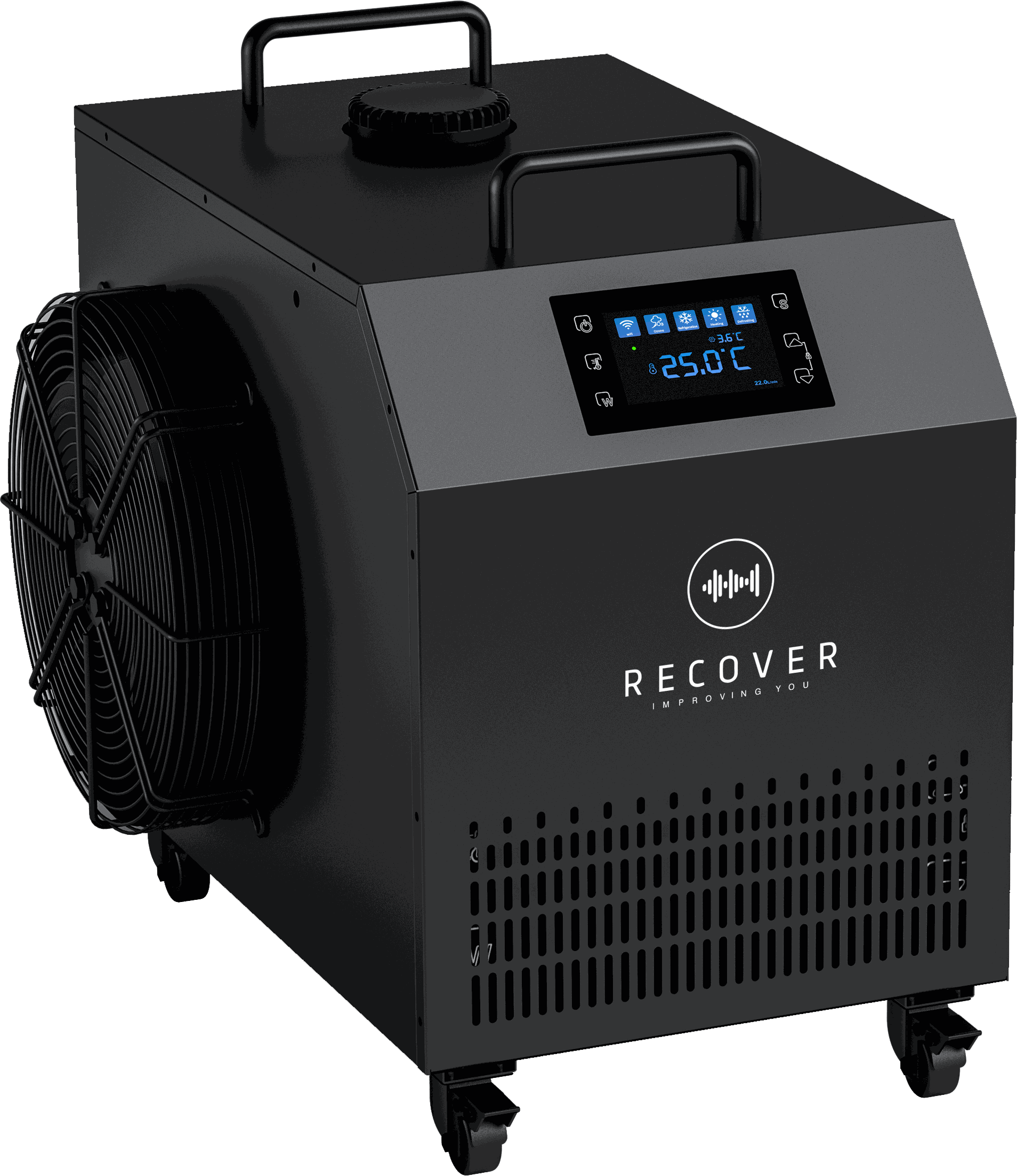 Eco Ice Bath Chiller